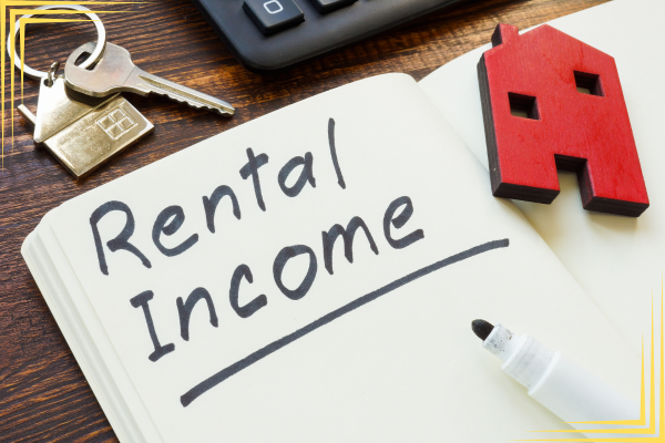 rental income