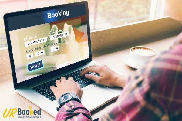 direct Booking software