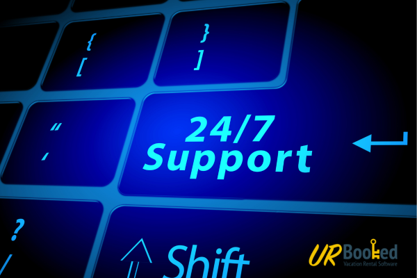 24/7 support